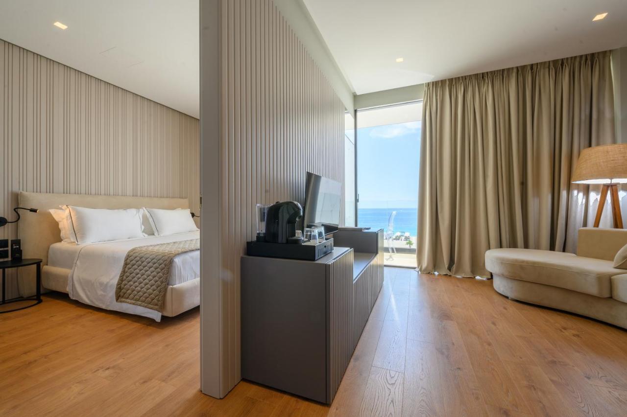 Miamar Hotel Himarë Exterior foto