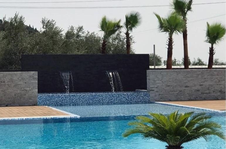 Miamar Hotel Himarë Exterior foto